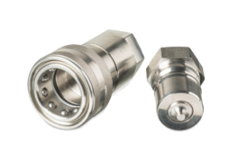 QUICK RELEASE COUPLINGS
